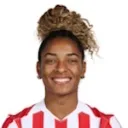 Luany — Tiền vệ, Club Atlético de Madrid