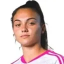 Marina Rivas — Tiền vệ, Madrid CFF