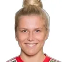 Emilie Nautnes — Tiền đạo, Madrid CFF