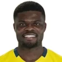 Thomas Partey — Tiền vệ, Al-Shabab