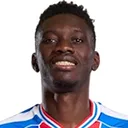Ismaïla Sarr — Tiền vệ, Crystal Palace