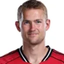 Matthijs de Ligt — Hậu vệ, Manchester United