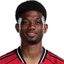 Amad Diallo — Tiền đạo, Manchester United