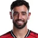 Bruno Fernandes — Tiền vệ, Manchester United