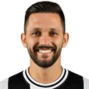Leandro Borges — Tiền đạo, SC Espinho