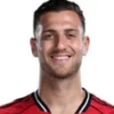 Diogo Dalot — Hậu vệ, Manchester United