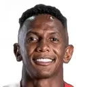 Esneyder Mena — Tiền vệ, Independiente Medellín