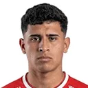 Joshua Velárdez — Tiền vệ, CA Independiente