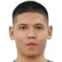 Miras Amangeldi — Thủ môn, Astana