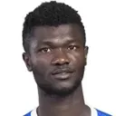 Eric Junior Simporé — Hậu vệ, KAA Gent Reserve U23