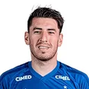 Lucas Villalba — Hậu vệ, Cruzeiro