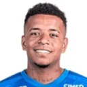 Keny Arroyo — Tiền vệ, Cruzeiro