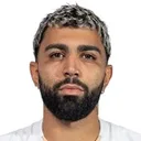 Gabriel Barbosa — Tiền đạo, Santos