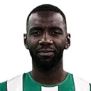 Yannick Bolasie — Tiền đạo, Chapecoense