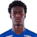Jonathan Jesus — Hậu vệ, Cruzeiro