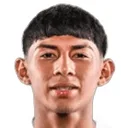 Maxloren Castro — Tiền đạo, Club Sporting Cristal