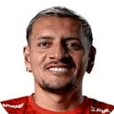 Carlos Garcés — Tiền đạo, Cienciano