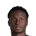 Felix Charrupí — Tiền vệ, Atlético Bucaramanga
