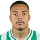 Luis Mandaca — Tiền vệ, Juventude
