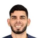 Axel Cañete — Hậu vệ, Sportivo Trinidense