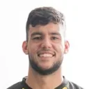 Agustín da Silveira — Hậu vệ, Sportivo Trinidense