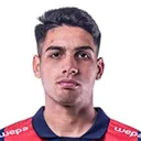 Jorge Marcelino — Tiền vệ, Sportivo Trinidense