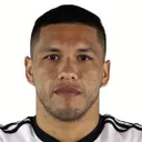 Richard Ortiz — Tiền vệ, Olimpia