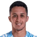 Alex Franco — Tiền vệ, Olimpia