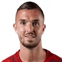 Jeffrey De Lange — Thủ môn, Olympique de Marseille