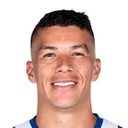 Matheus Uribe — Tiền vệ, Atlético Nacional