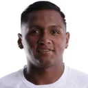 Alfredo Morelos — Tiền đạo, Atlético Nacional