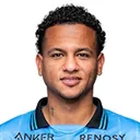 César Haydar — Hậu vệ, Atlético Nacional