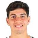 Luis Maestre — Tiền vệ, Caracas F.C.