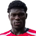 Sebastián González — Tiền đạo, Caracas F.C.
