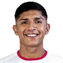 Juan Magallanes — Tiền vệ, CD San Antonio