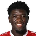 Giovani Bamba — Tiền vệ, Vizela