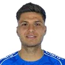 Raimundo Rebolledo — Hậu vệ, Audax Italiano
