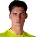Pedro Garrido — Thủ môn, Audax Italiano