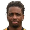 Brayden Nana Johnson — Tiền vệ, Harrogate Town