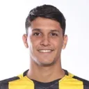 Alcides Barbotte — Hậu vệ, Guaraní