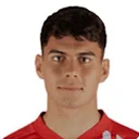 Lucas Gómez — Tiền vệ, Newell's Old Boys