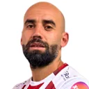 Óscar Villalba — Tiền đạo, Nacional Potosí
