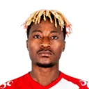 Ricardo Mondlane — Tiền vệ, SC Régua