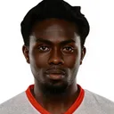 Kwaku Boateng — Hậu vệ, AD Ovarense