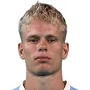 Oliver Provstgaard — Hậu vệ, Lazio