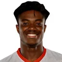 Omojowolo Morgan — Tiền đạo, FC Alpendorada