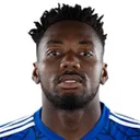 Charles Okwara — Tiền vệ, Guarda FC
