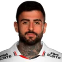 Liziero — Tiền vệ, CD Nacional