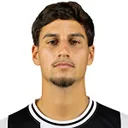 Miguel Albuquerque — Tiền đạo, SC Espinho