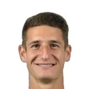 Miguel Baeza — Tiền vệ, CD Nacional